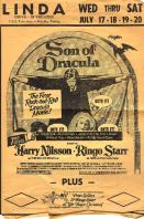 Son of Dracula Ad